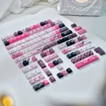 black-pink-yabi-style-oem-keycapset-side5