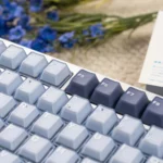 blue-coconut-bubble-oem-keycap-set-front2