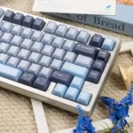 blue-coconut-bubble-oem-keycap-set-side2