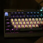 blue-sky-white-clouds-transparent-keycaps-upfront