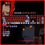 chainsaw-man-characters-oem-keycap-set-2