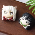 inuyasha-kagome-higurashi-keycap-front