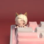 love-and-deepspace-adorable-sylus-keycap-cover