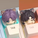 love-and-deepspace-rafayel-zayne-keycaps-cover