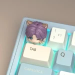 love-and-deepspace-rafayel-zayne-keycaps-side