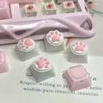 adorable-cat-paw-keycaps-front