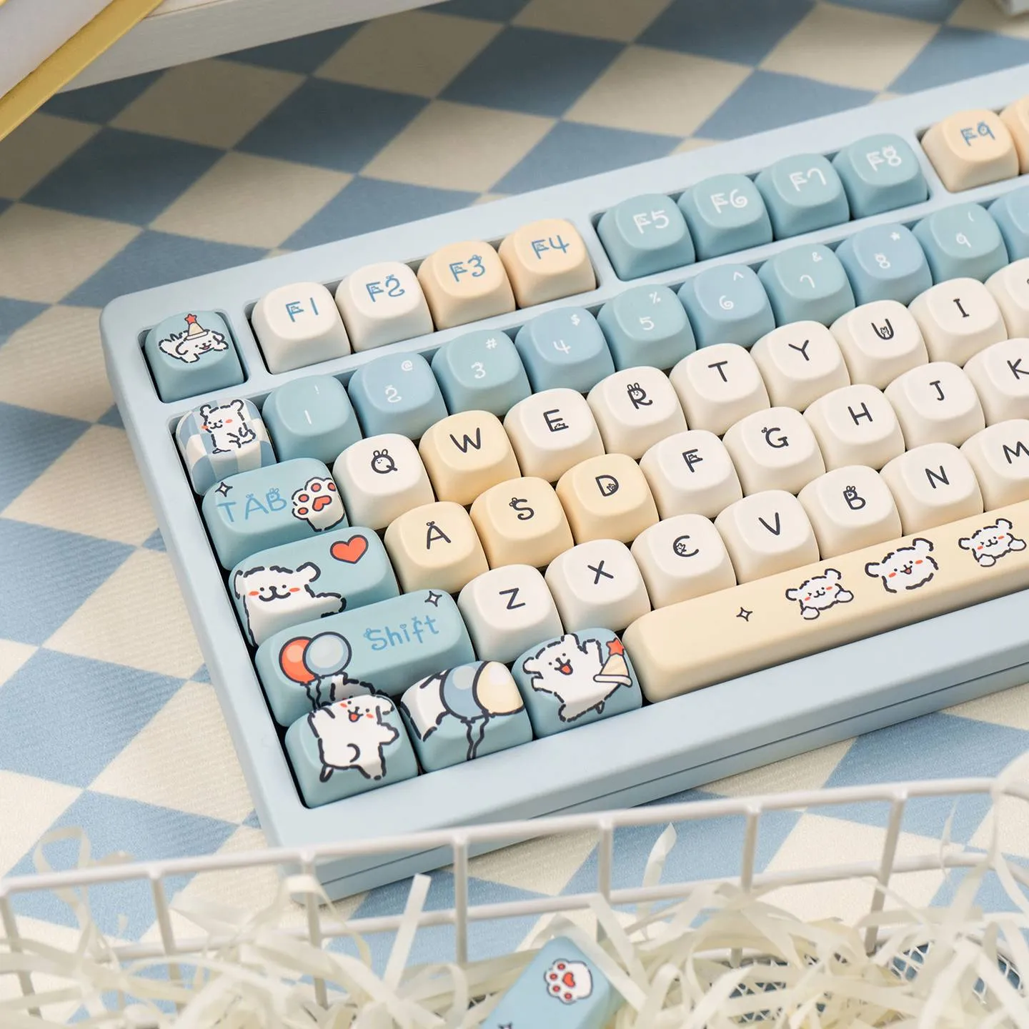 animal-spa-maltese-dog-moa-keycapset-side