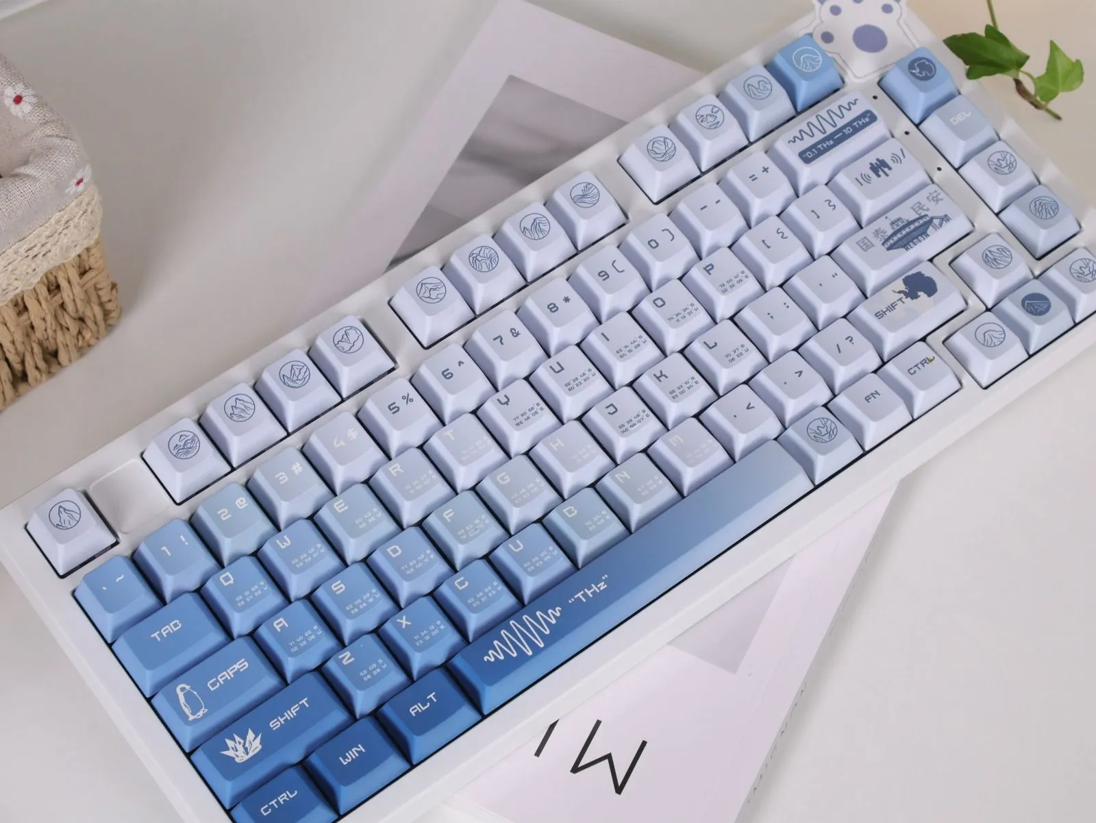 antarctic-news-oem-keycap-set-cover