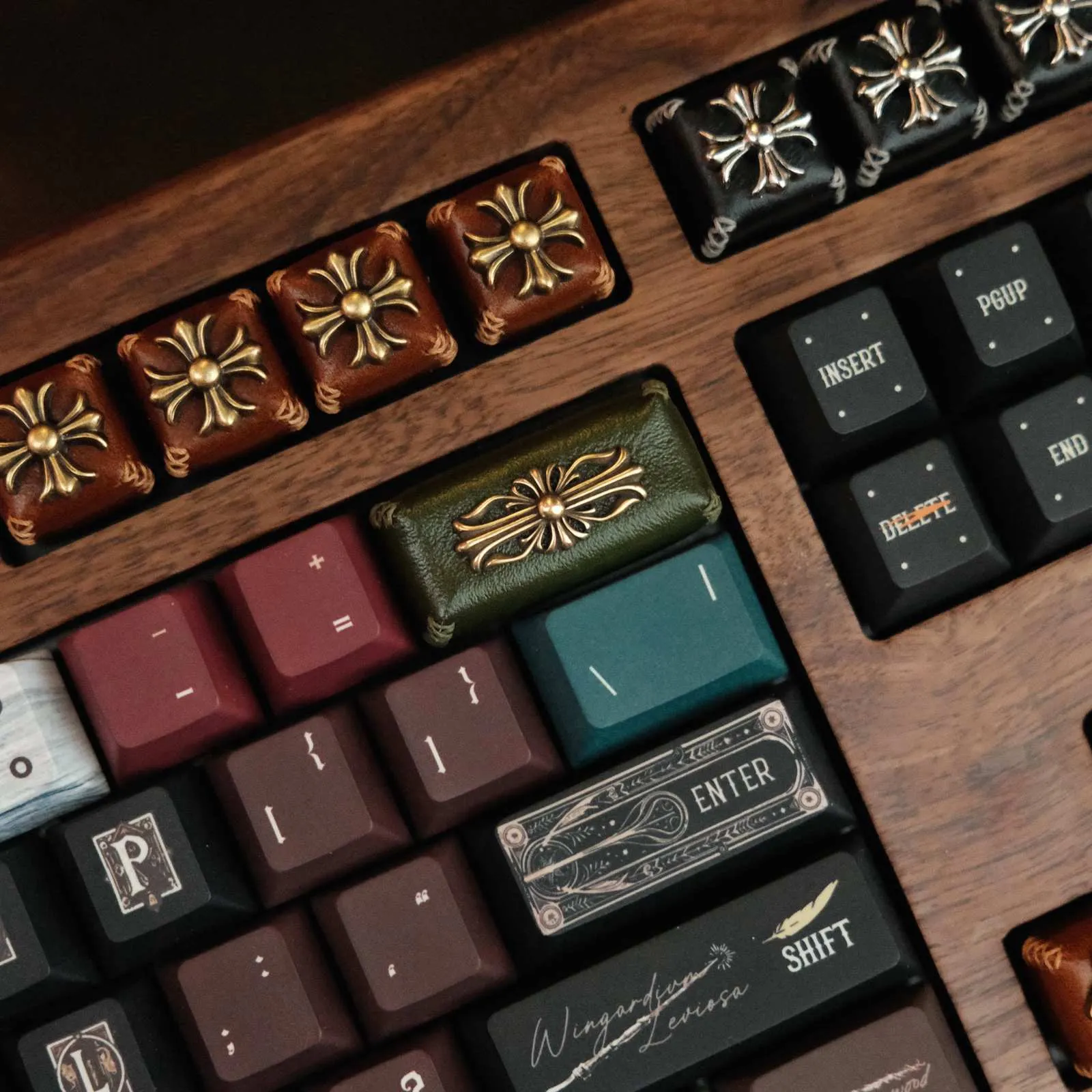 antiqued-finish-keycaps-front