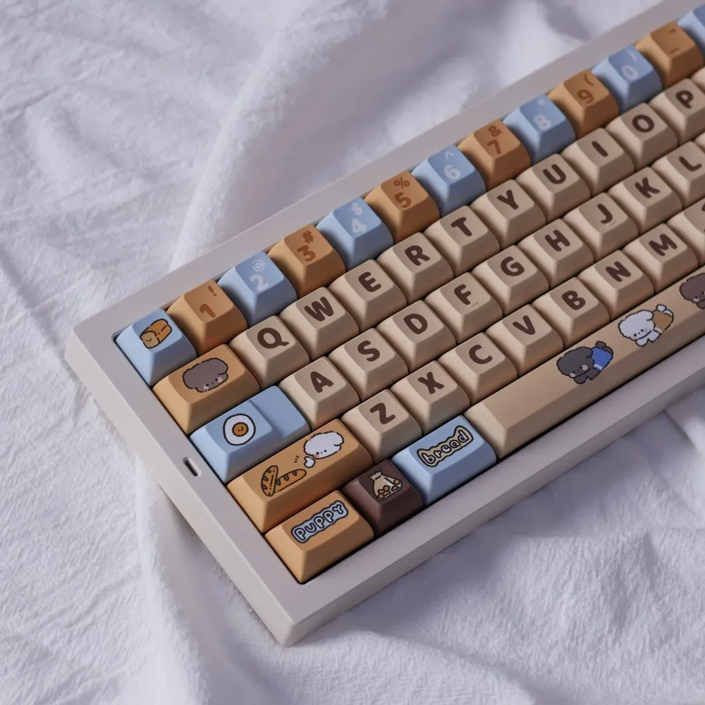 baking-bear-kca-keycap-set-side