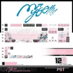 bangdream-itsmygo-anon-chihaya-oem-keycapset-front