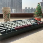 bear-christmas-kca-keycap-set-front