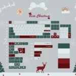 bear-christmas-kca-keycap-set-upfront