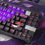 black-purple-gengar-oem-keycap-set-right