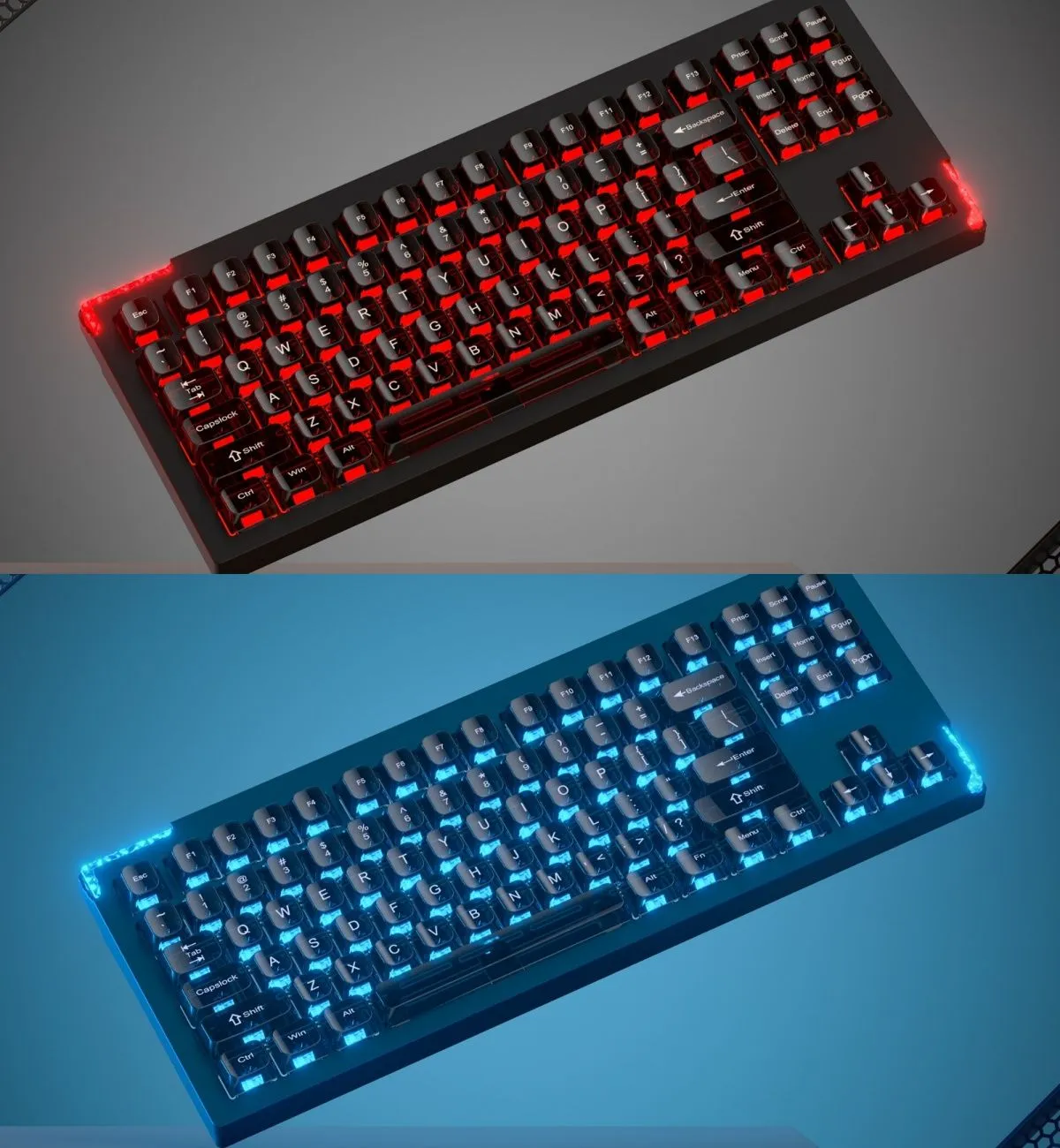blackblue-sk87-minimal-trimode-mechanical-keyboard-cover