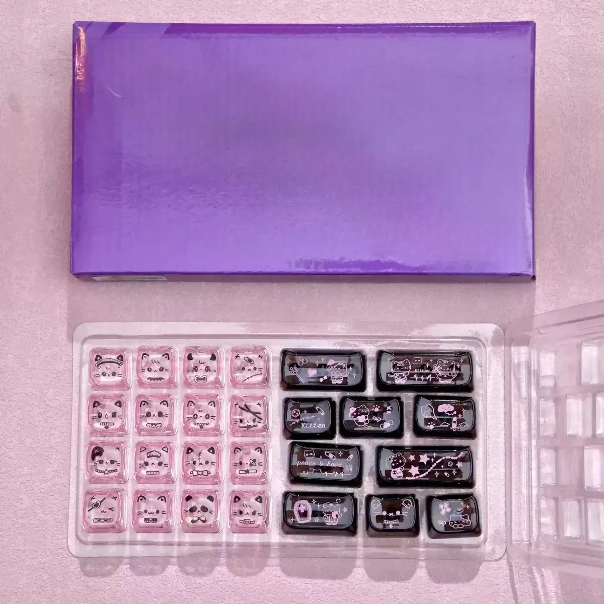 blackpink-yabi-mao-supplement-keycap-set-upfront