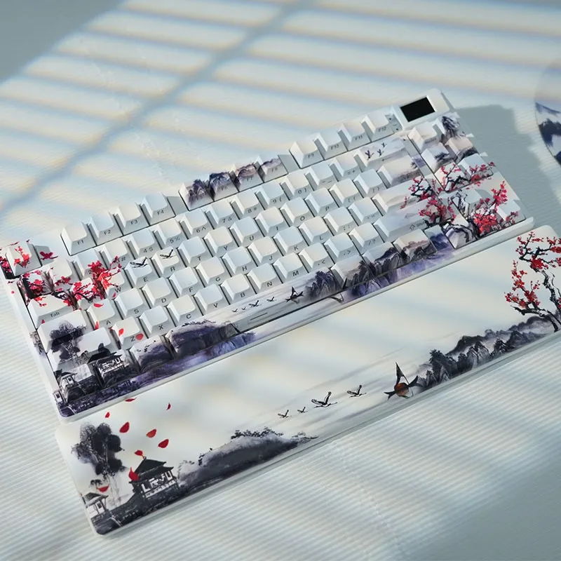blackwhite-sk80pro-oem-trimode-mechanical-keyboard-side