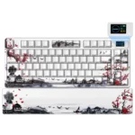 blackwhite-sk80pro-oem-trimode-mechanical-keyboard-white