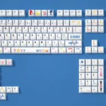 bocchi-the-rock-kessokuband-oem-keycapset-front2