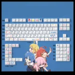 bocchi-the-rock-kessokuband-oem-keycapset-upfront