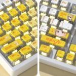bocchi-the-rock-nijikaijichi-oem-keycapset-front