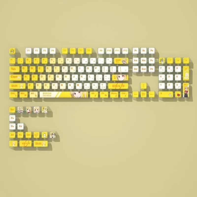 bocchi-the-rock-nijikaijichi-oem-keycapset-upfront