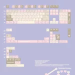born-to-love-keycap-set-details