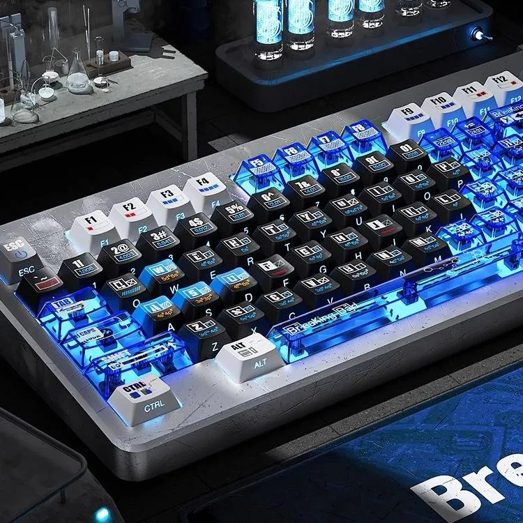 breaking-bad-keycap-set-desk-mat-left