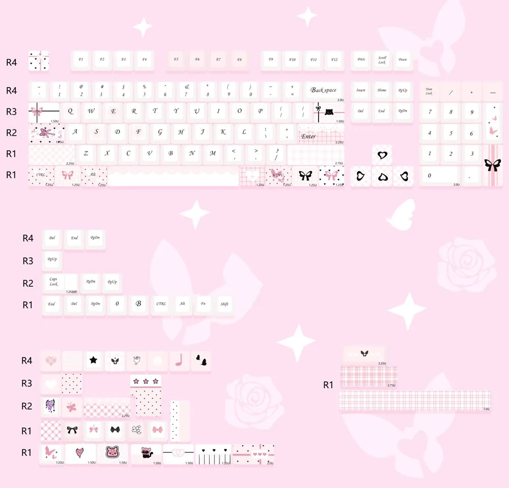 butterfly-language-oem-keycap-set