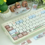 capybara-oem-keycap-set-side