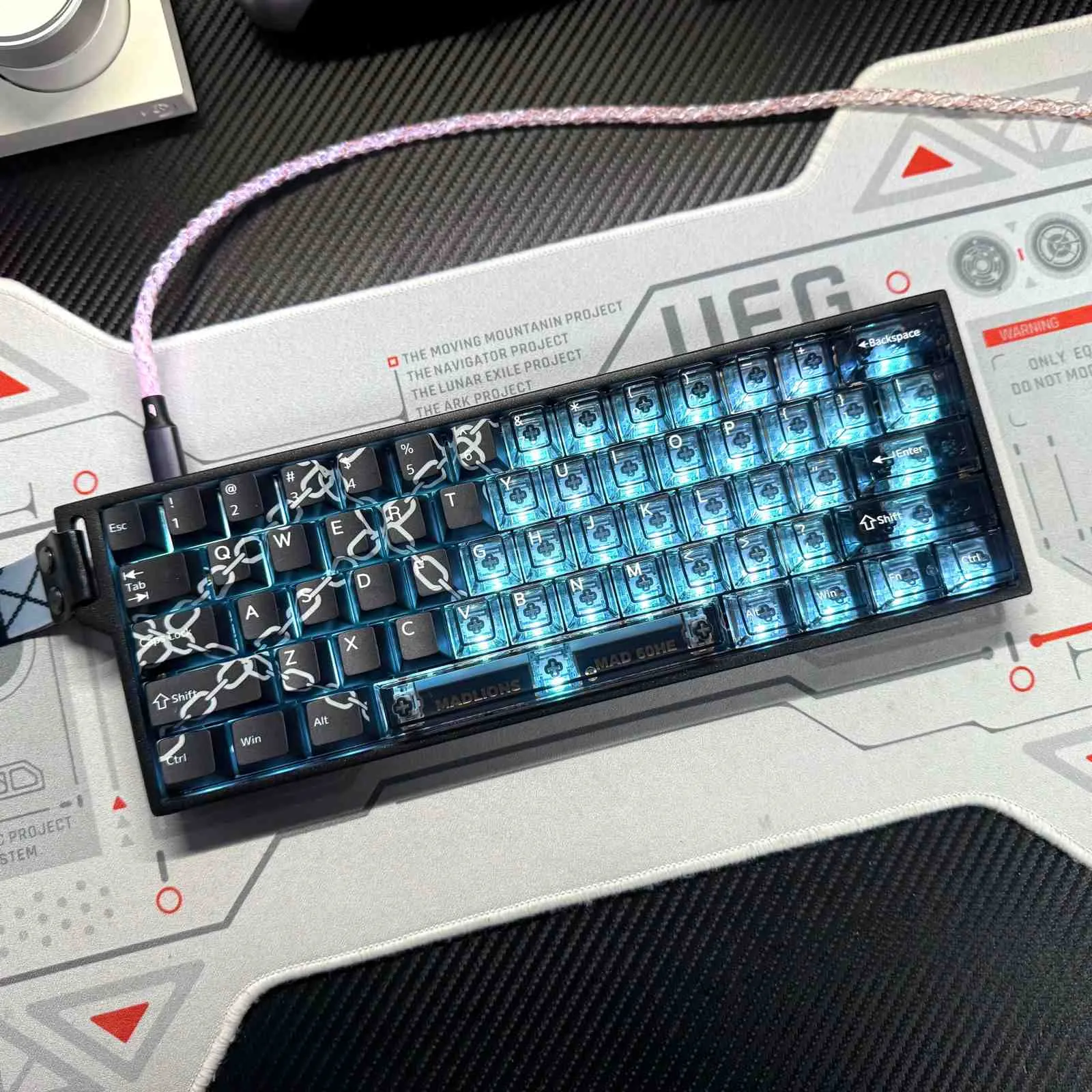 chain-keycap-set