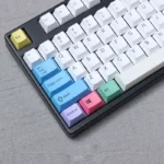 chalk-series-oem-keycap-set-side