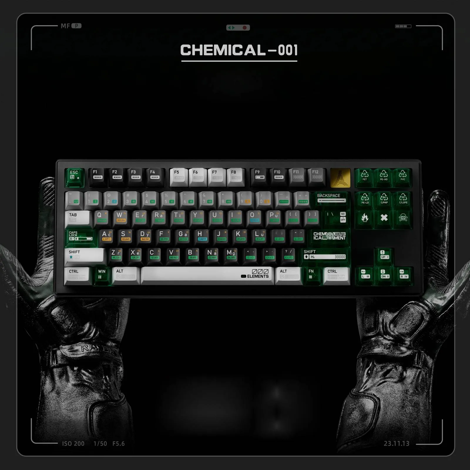 chemical-001-oem-keycap-set-cover