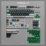 chemical-001-oem-keycap-set-details