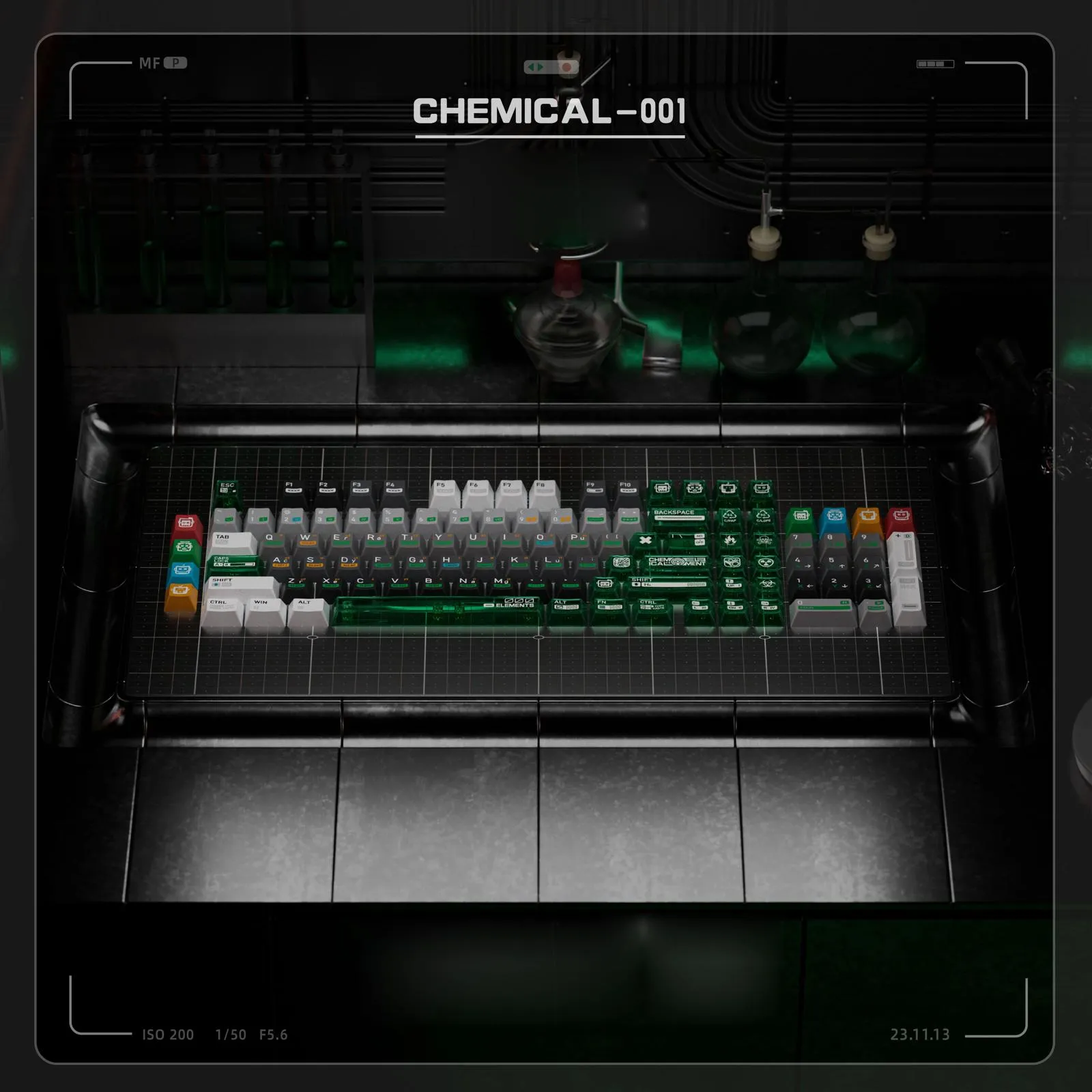 chemical-001-oem-keycap-set-front