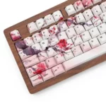 cherry-blossom-oem-keycap-set-side