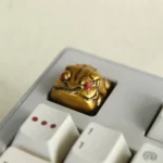 chub-toad-keycaps-gold3