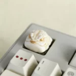 chub-toad-keycaps-white