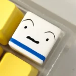 crayon-shin-chan-characters-keycaps-shiro