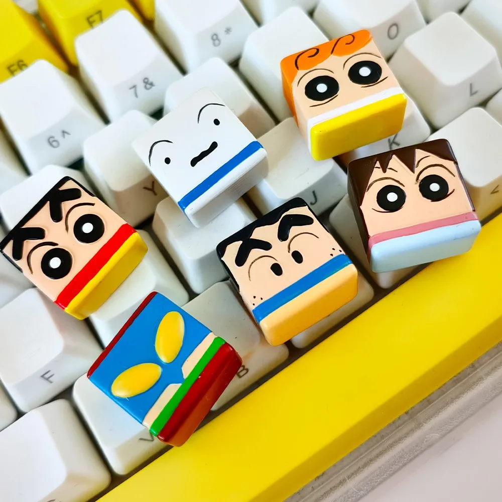 crayon-shin-chan-characters-keycaps-side