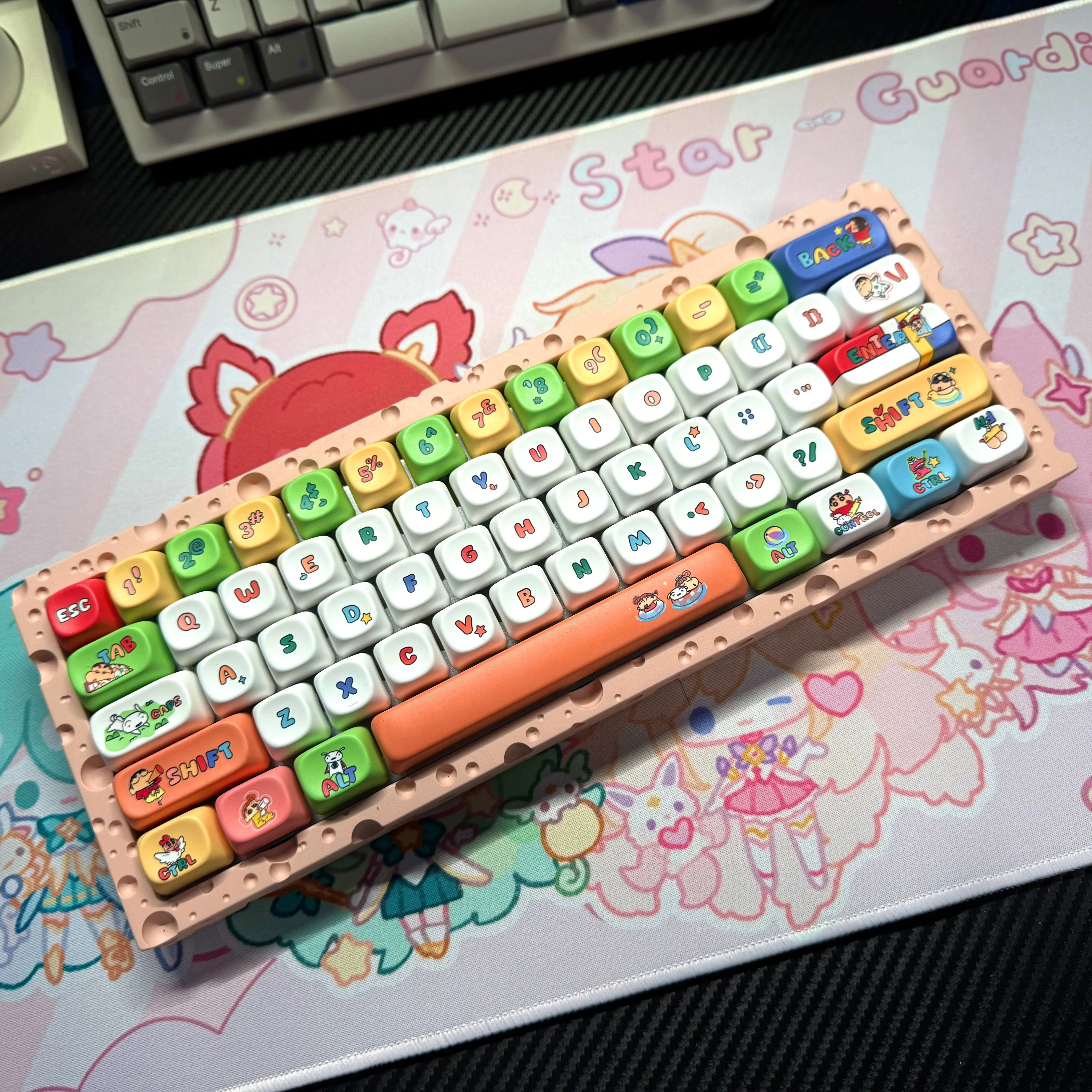 cute-characters-themed-moa-keycap-set-1