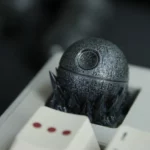 death-star-keycap-front
