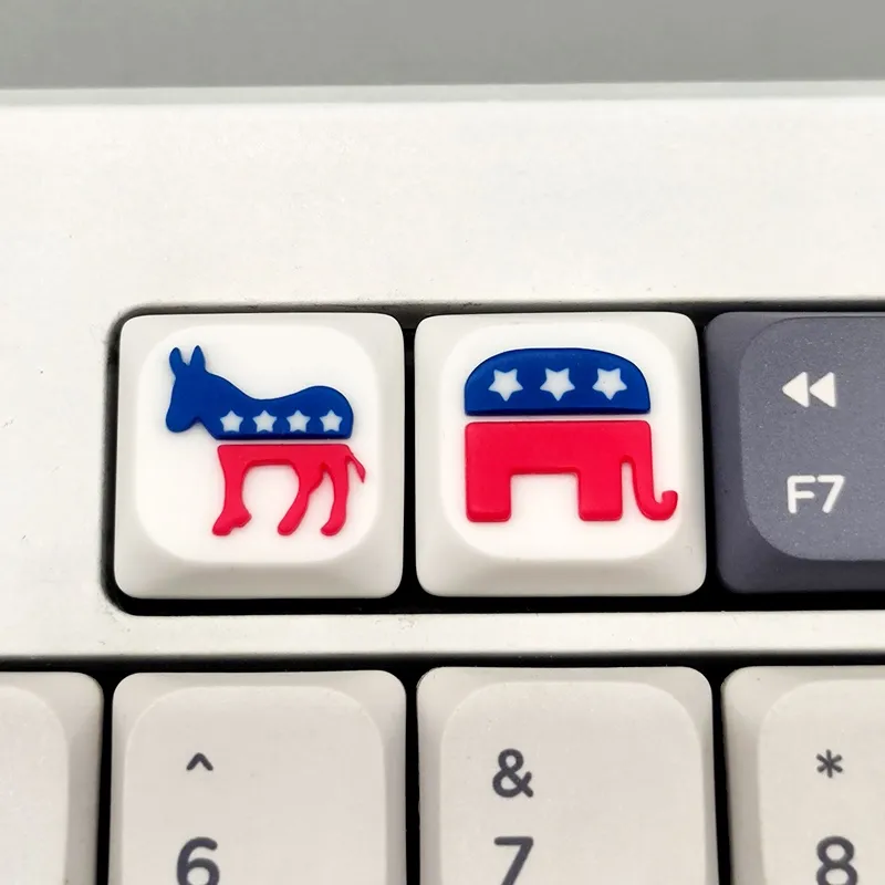 democratic-republican-party-logo-lowshaft-keycaps-cover