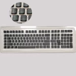 double-skin-milkpudding-oem-minimal-keycapset-blackthai