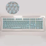 double-skin-milkpudding-oem-minimal-keycapset-bluerussian