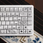 dragon-soars-sea-cherry-keycap-set-front
