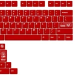 dream-search-mist-transparent-oem-keycapset-red7