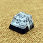 dusk-snow-thousand-mountains-keycap-cover