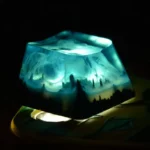 dusk-snow-thousand-mountains-keycap-front