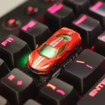 forza-horizon4-chevrolet-corvette-c8-keycap-side4